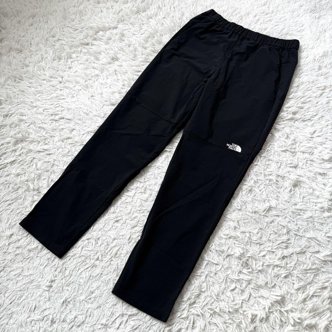 【美品✨】ザノースフェイス エイペックスフレックスパンツ NB62382 黒 M