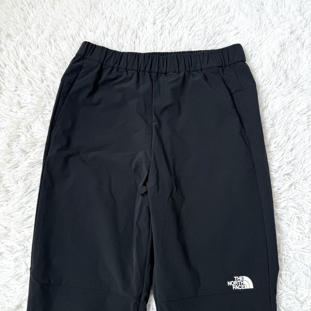 【美品✨】ザノースフェイス エイペックスフレックスパンツ NB62382 黒 M