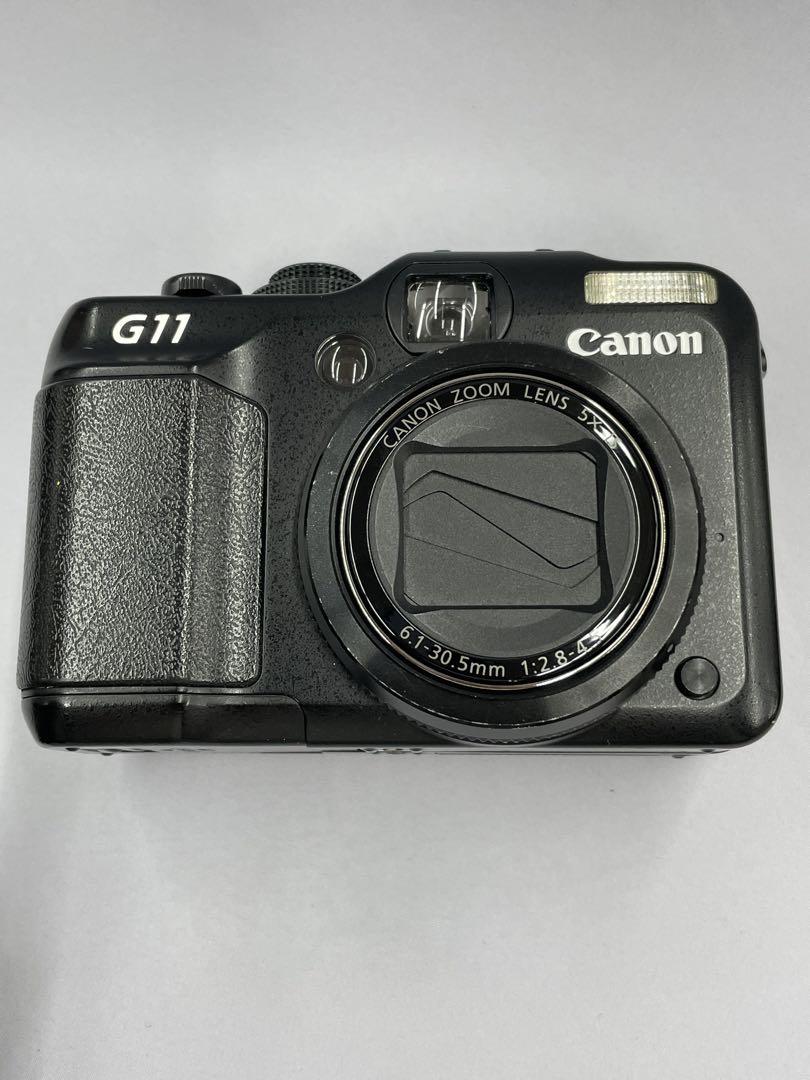 値下げ不可！ Canon Power Shot G11