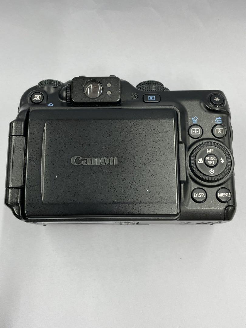 値下げ不可！ Canon Power Shot G11