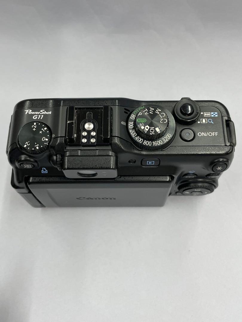 値下げ不可！ Canon Power Shot G11