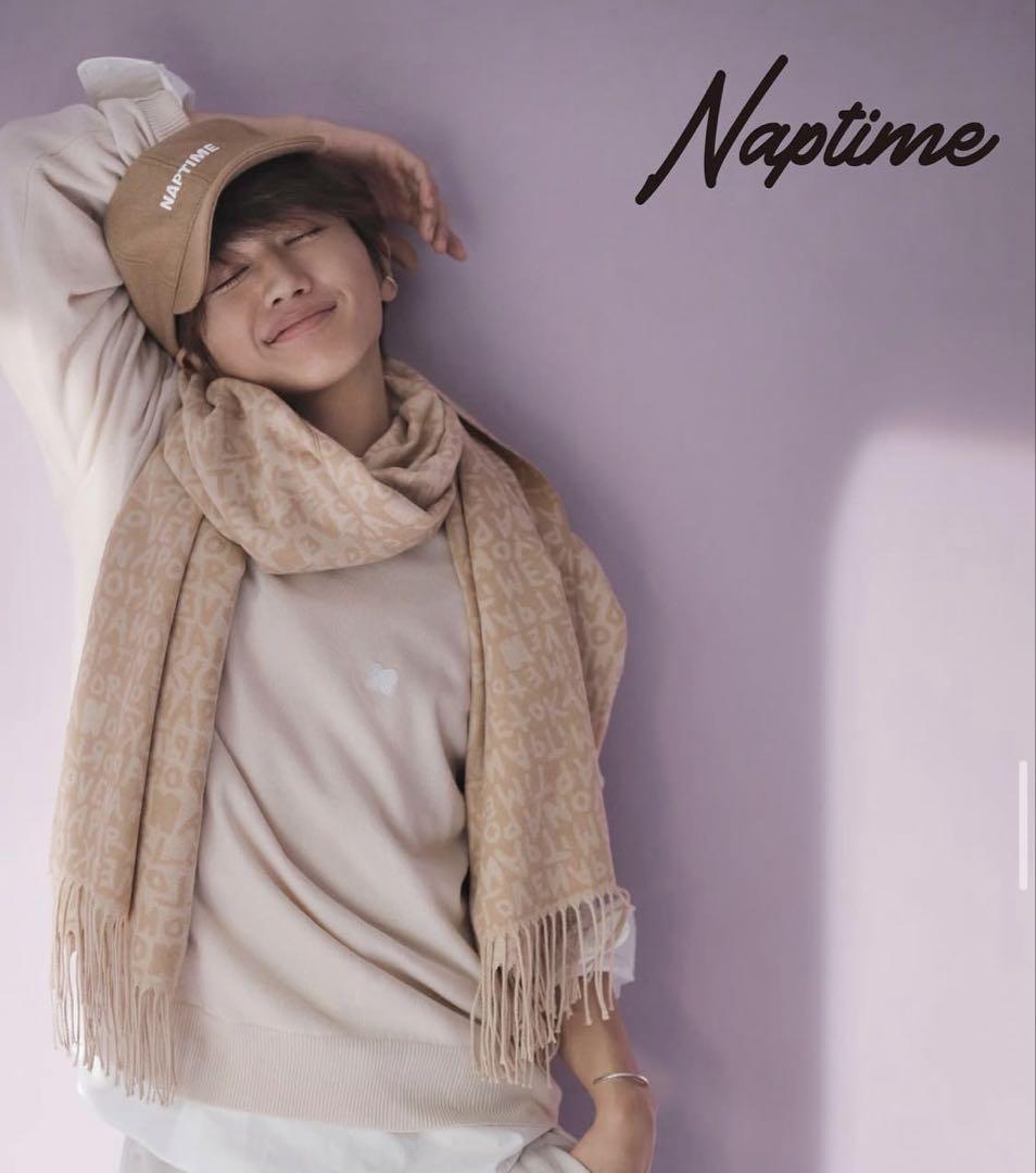 Nissy Naptime ニット セーター