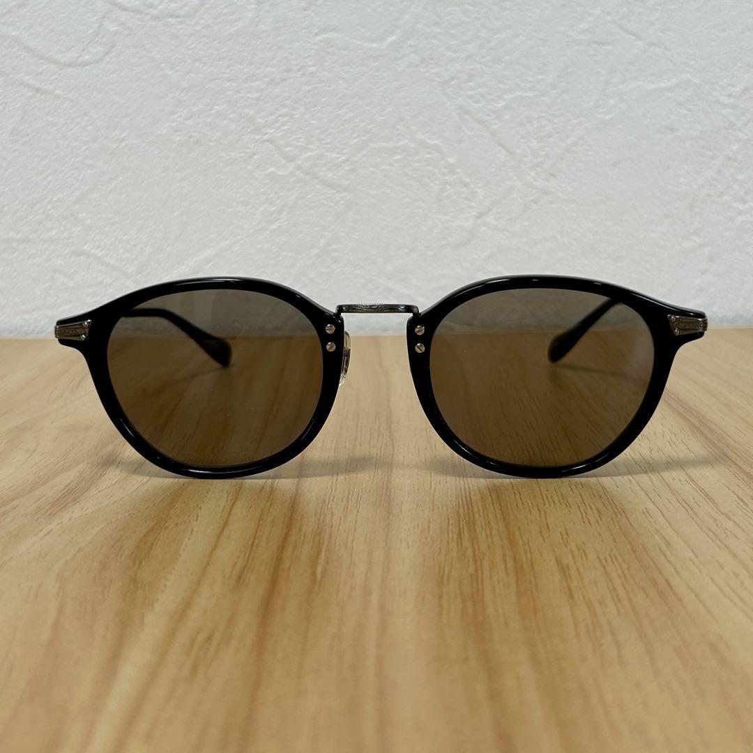 【美品】OLIVER PEOPLES HARDMAN Black 18,800円