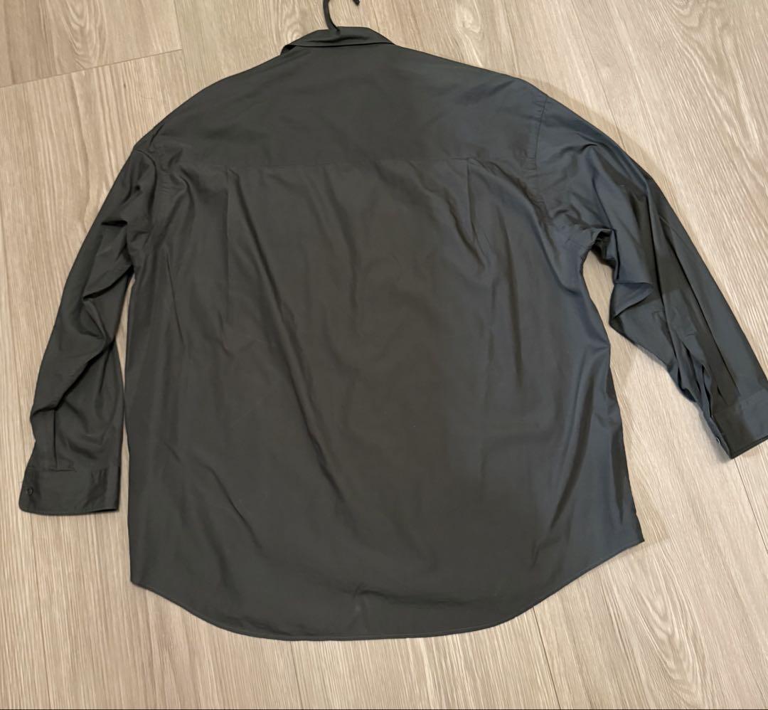 Graphpaper Broad Oversized Shirt