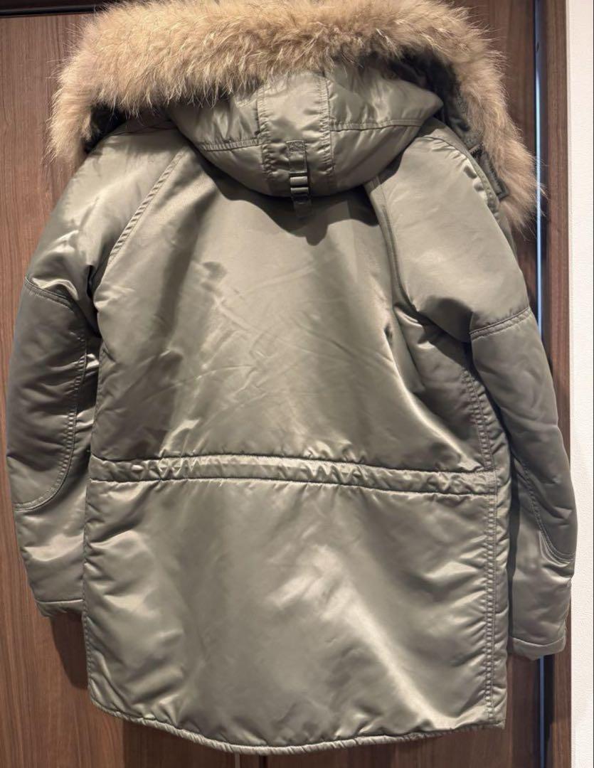 N-3B サイズM WAIPER INC.オリジナル日本製　完売品