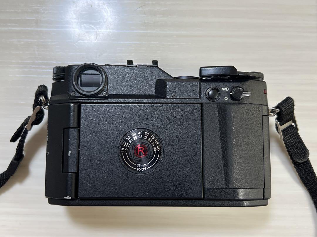デジタルカメラ EPSON R-D1