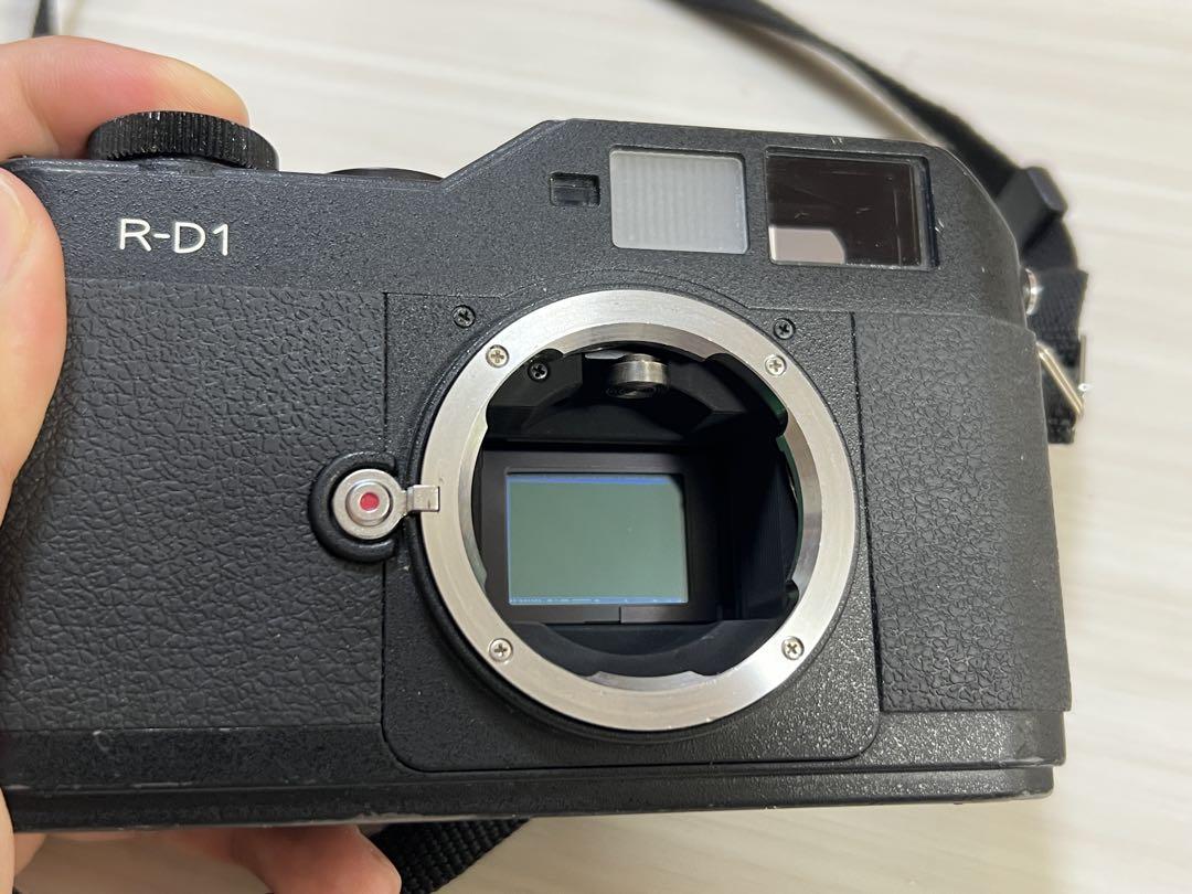 デジタルカメラ EPSON R-D1