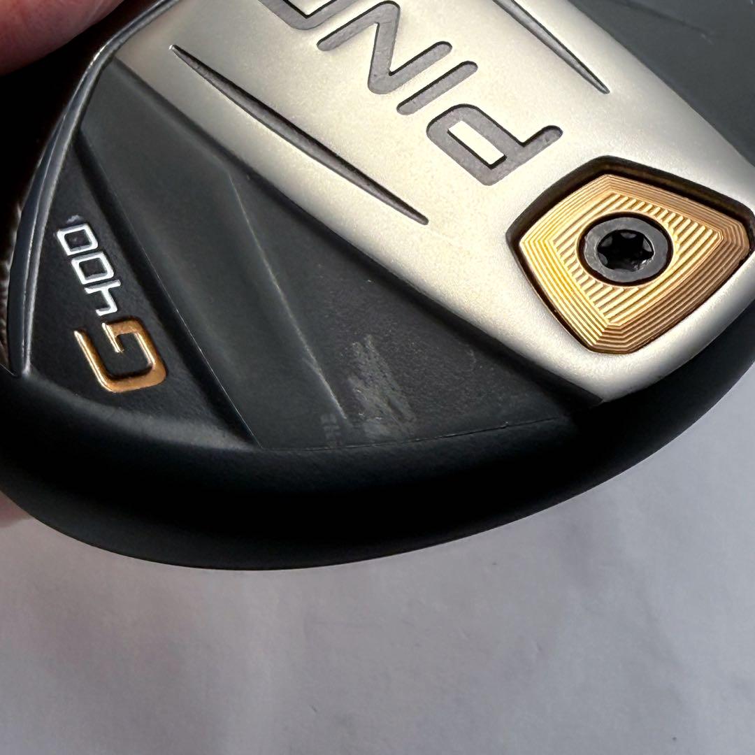G400 3w 14.5° PING ピン ヘッドとカバーのみ 日本仕様 ゴルフ