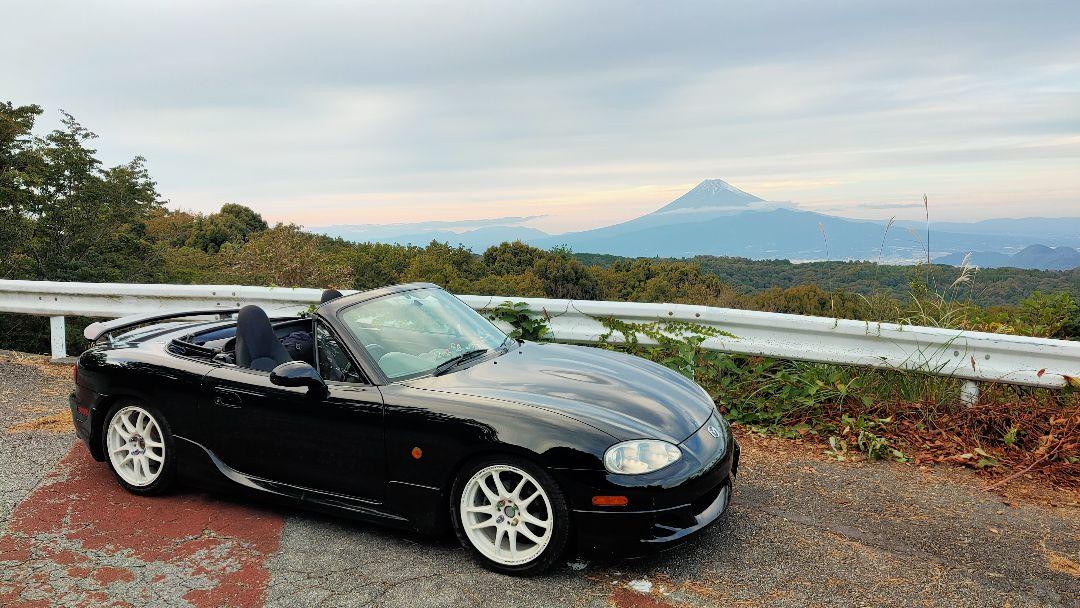 個人出品　マツダ　ロードスター　NB8C 5速 車検令和5年8月まで