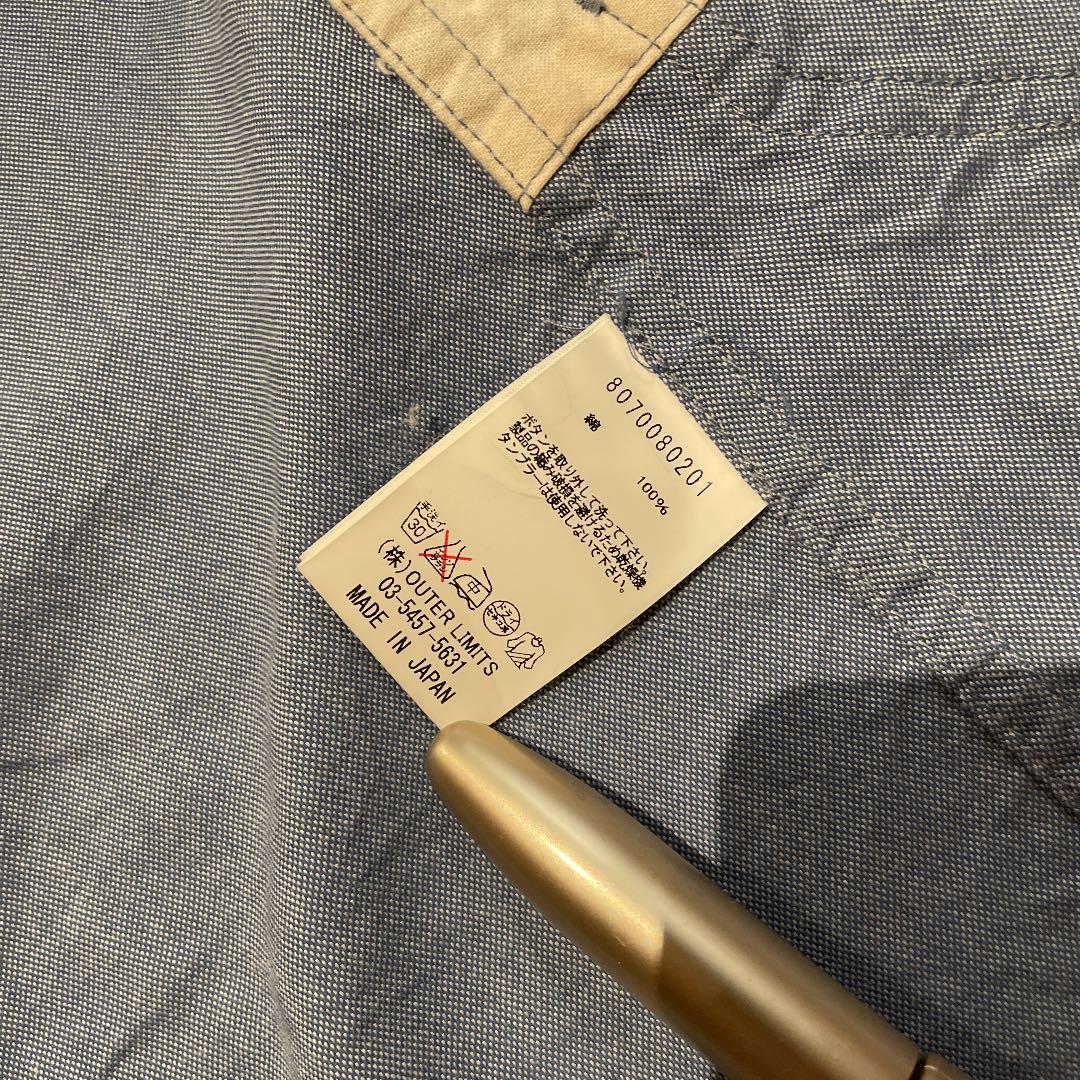 超激安低価 ナイジェルケーボン ブルージャケット YZCaI-m91953340828 品質保証低価