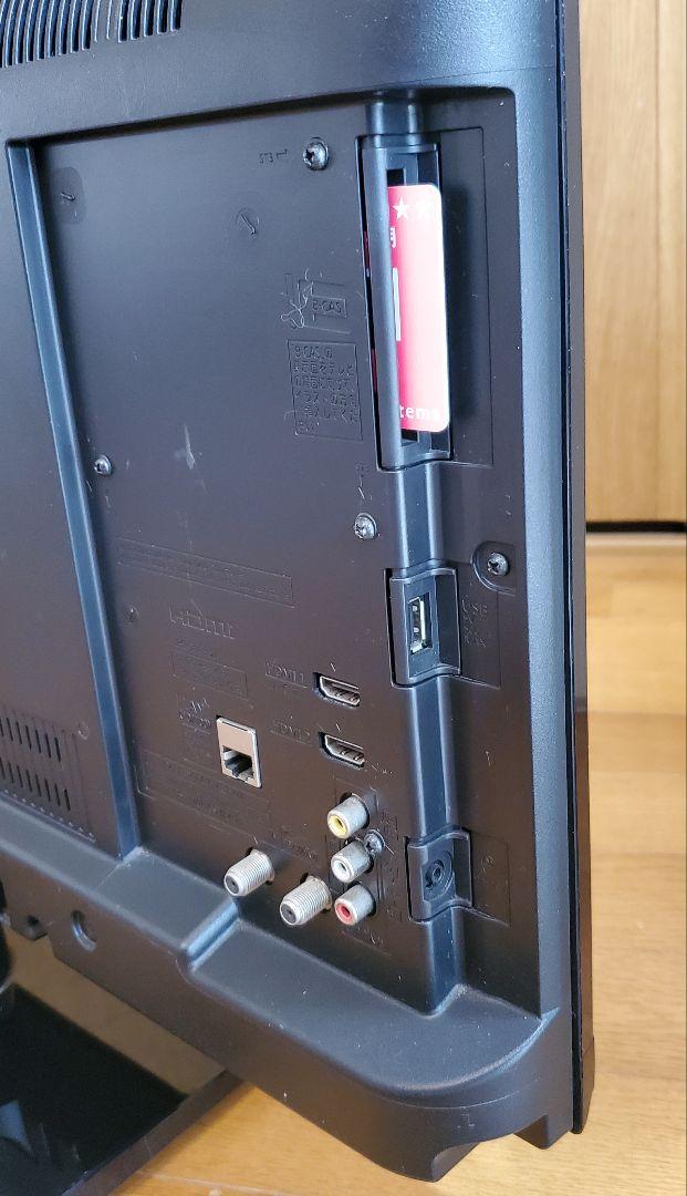 パナソニック 　24型 液晶テレビ 　Panasonic　ビエラ 　 2016年