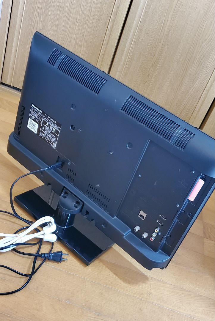 パナソニック 　24型 液晶テレビ 　Panasonic　ビエラ 　 2016年