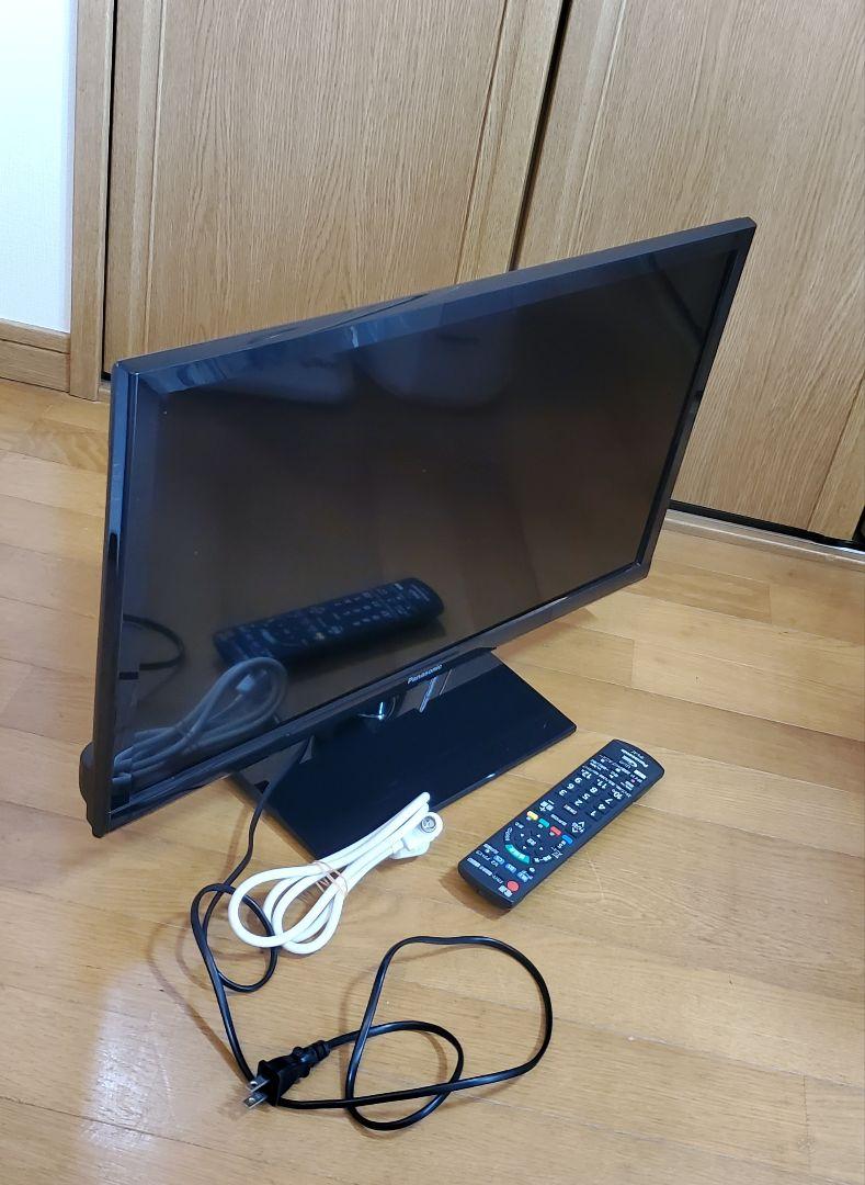 パナソニック 　24型 液晶テレビ 　Panasonic　ビエラ 　 2016年