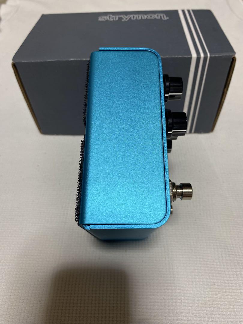 ギター strymon bluesky v2