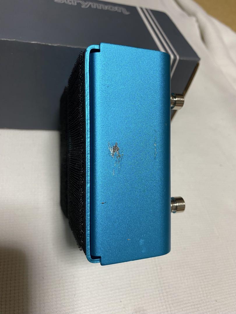 ギター strymon bluesky v2