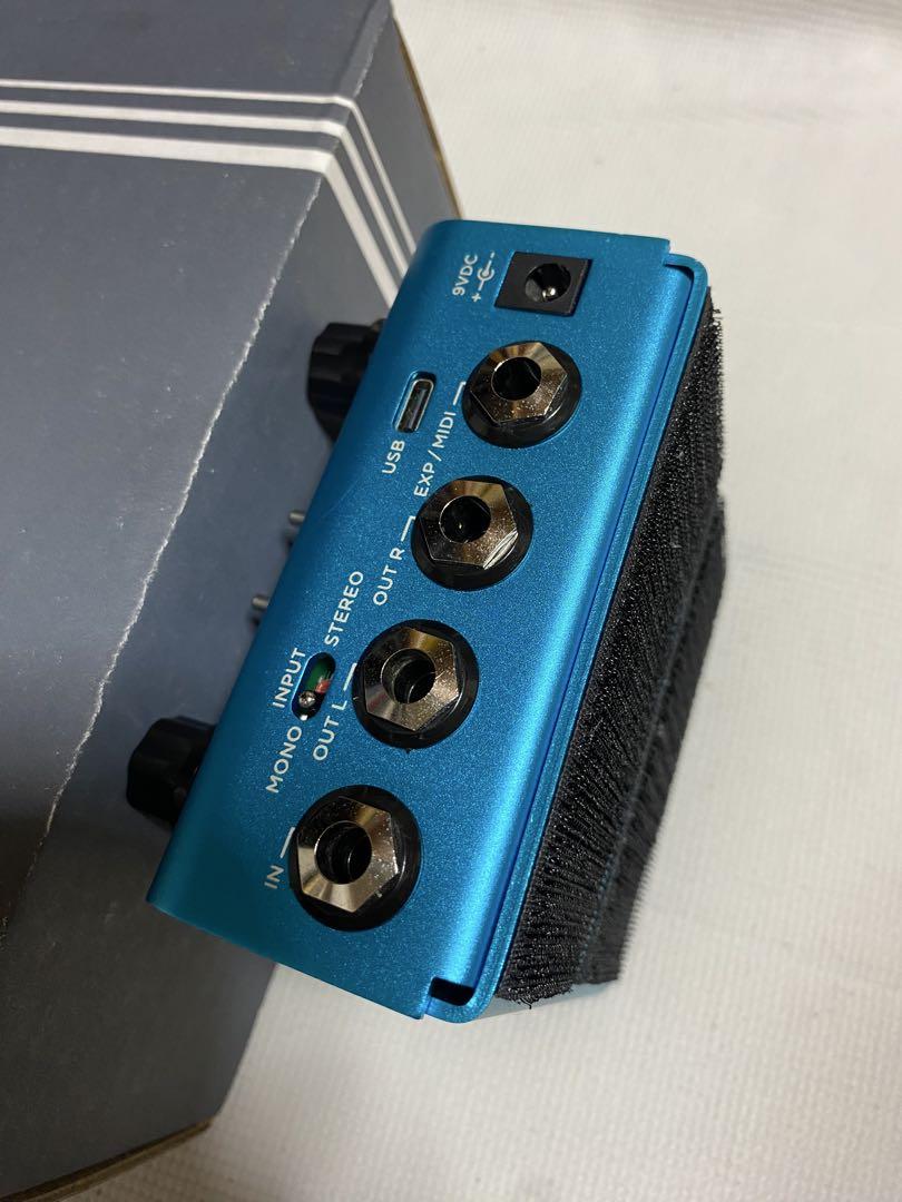 ギター strymon bluesky v2
