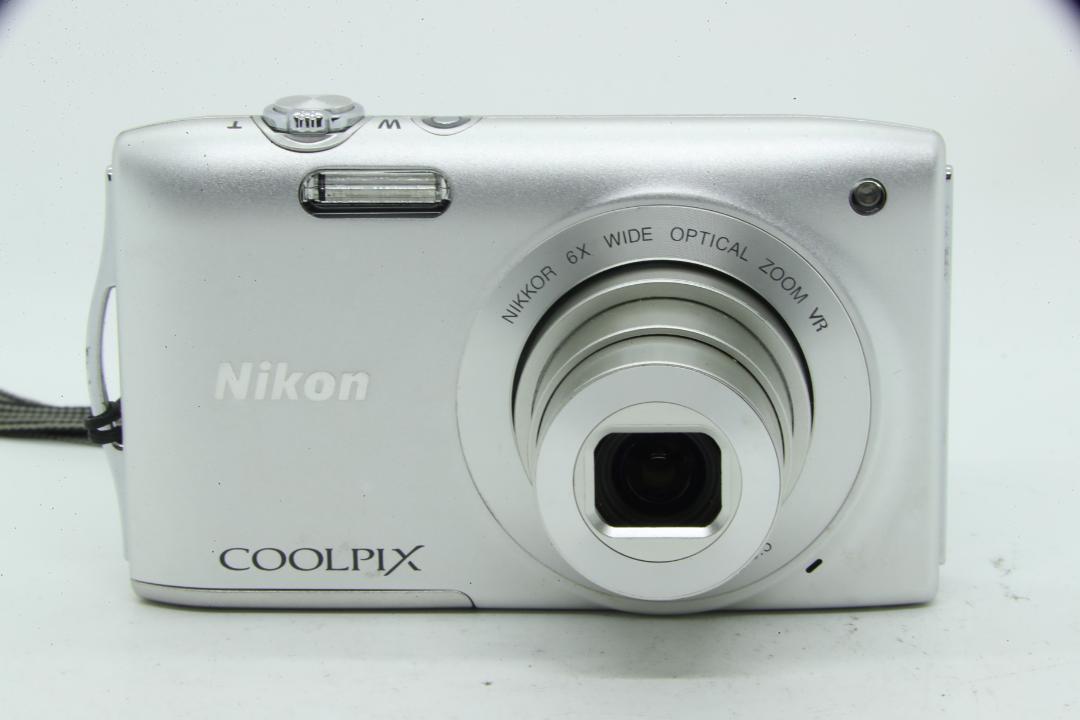 【R2356】Nikon COOLPIX S3300 ニコン クールピクス