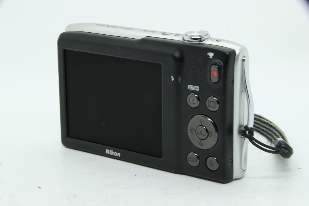 【R2356】Nikon COOLPIX S3300 ニコン クールピクス