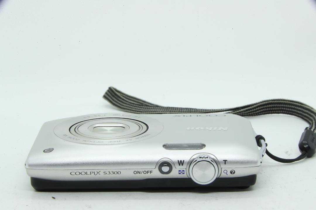 【R2356】Nikon COOLPIX S3300 ニコン クールピクス