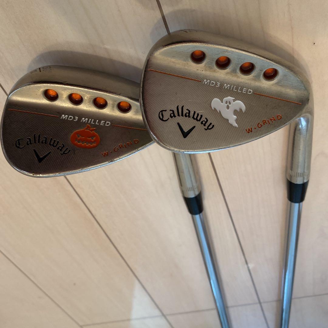 ウェッジセット52度58度 P-tune Kウェッジ 52度 58度 セット クラブ,