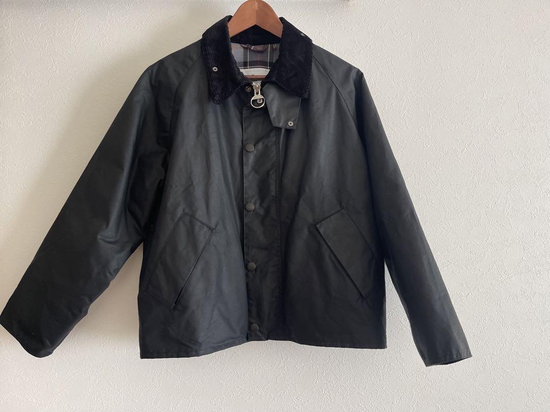 【largeblue 様専用】BARBOUR/バブアー　トランスポートワックス