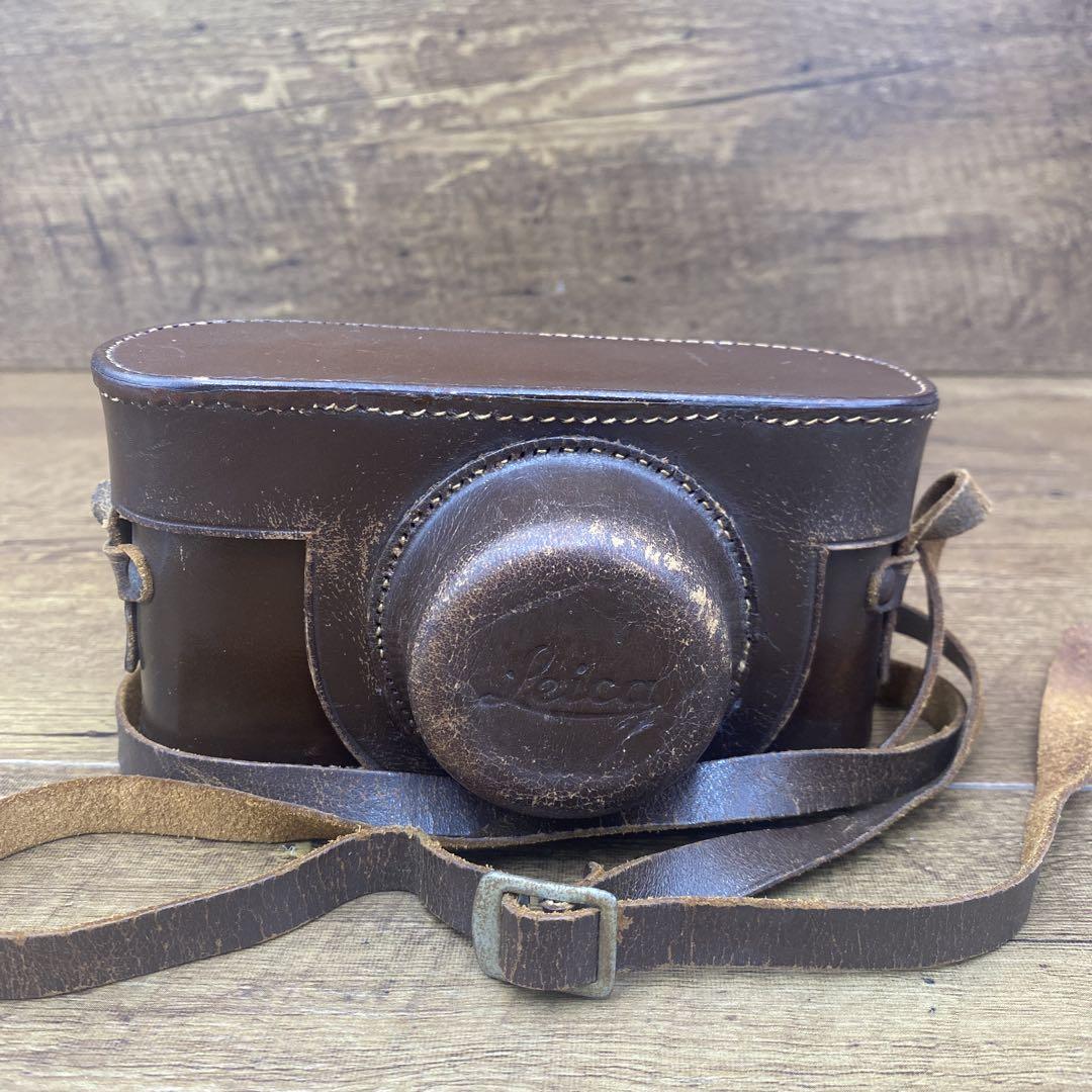 Leica ライカ バルナックレザーケース A-368 Leica ライカ バルナックレザーケース A-368 - メルカリ