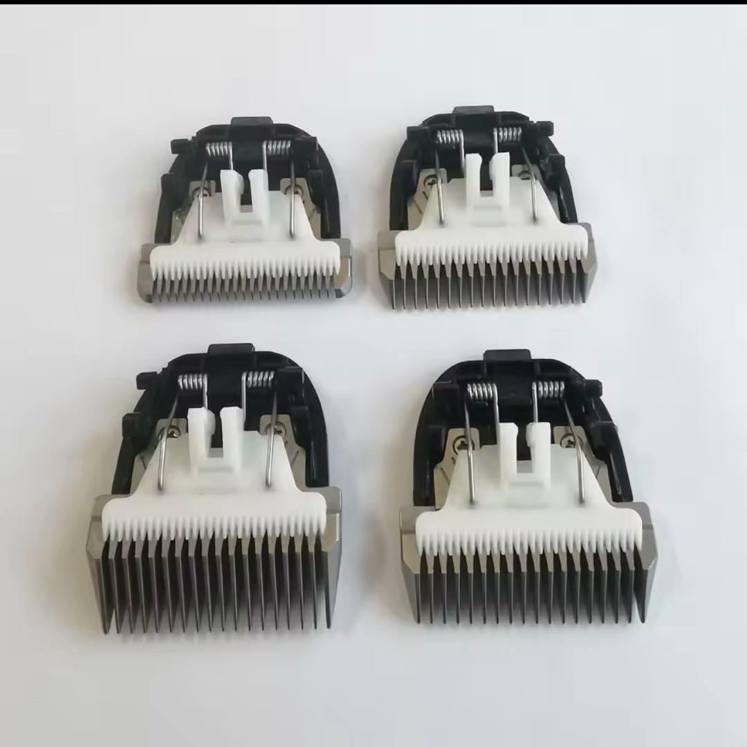 国内未発売　パナソニック　リニアバリカン　プロバリカン　4セット価格　理容美容 国内未発売 パナソニック リニアバリカン プロバリカン 4セット