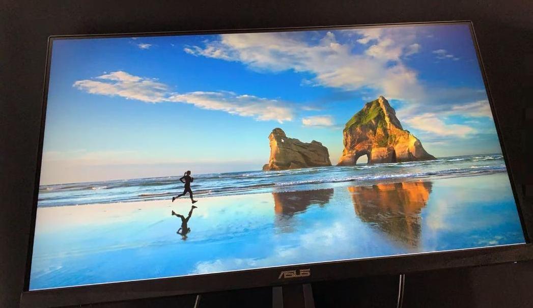 ★ASUS TUF VG249Q1A（23.8インチ ゲーミングモニター）