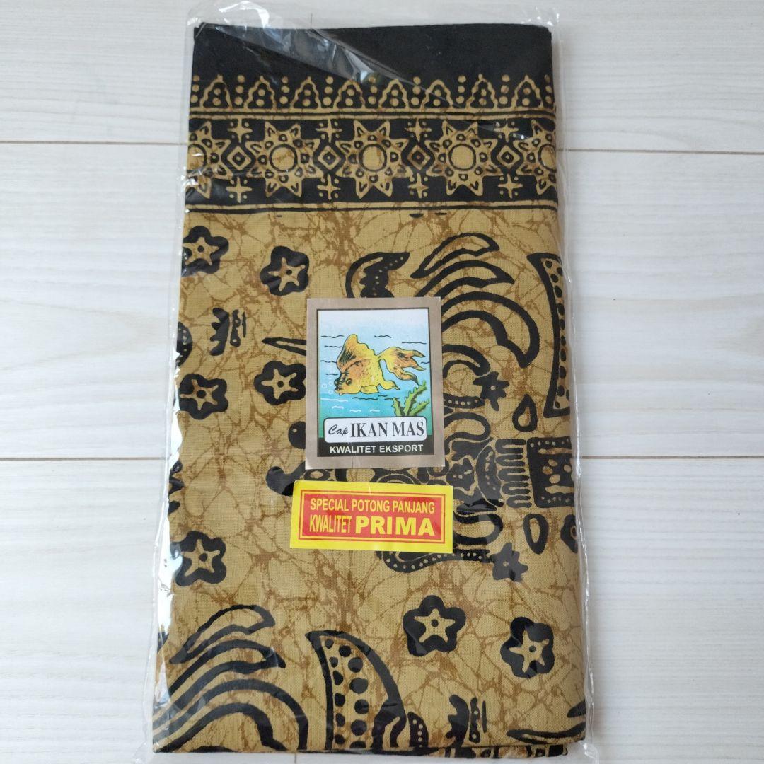 藤井風さん着用 インドネシアバティック Instagram スペインオフ