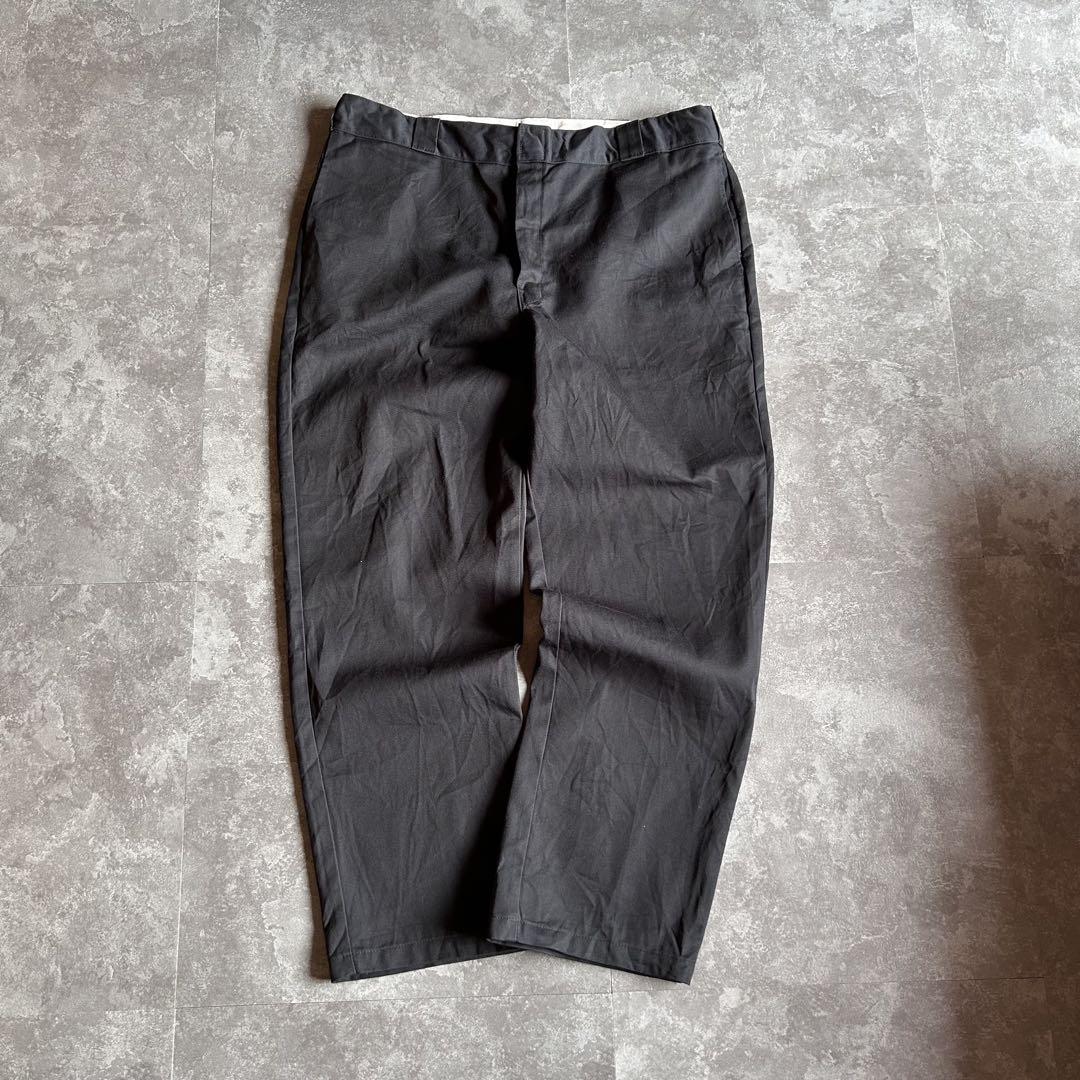Louis Vuitton レザー キーケース 黒