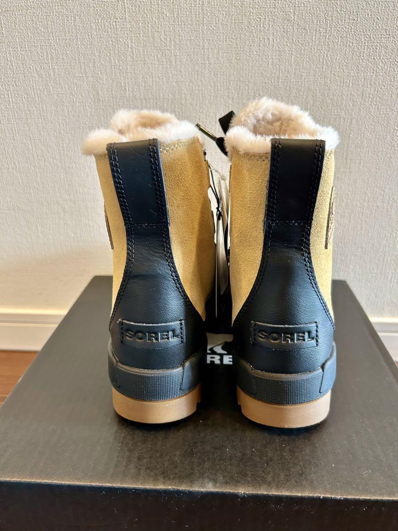 【未使用】　SOREL ティボリ　スノーブーツ　アウトドア