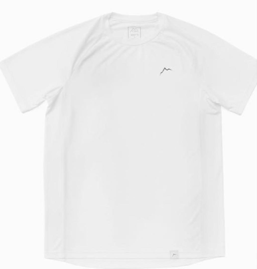 【CAYL】 25SS LOGO AIR SHORT SLEEVE 未開封新品