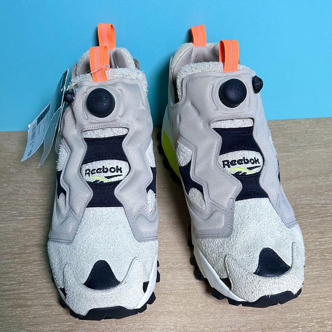 リーボック【REEBOK】インスタポンプフューリー　　　　　　※TRAIL