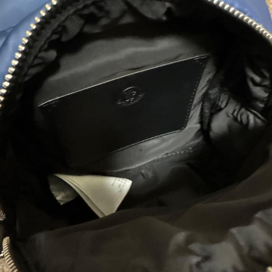 正規品 モンクレール KILIA キリア クロスボディバッグ ショルダーバッグ 正規品 モンクレール KILIA キリア クロスボディバッグ ショルダーバッグ