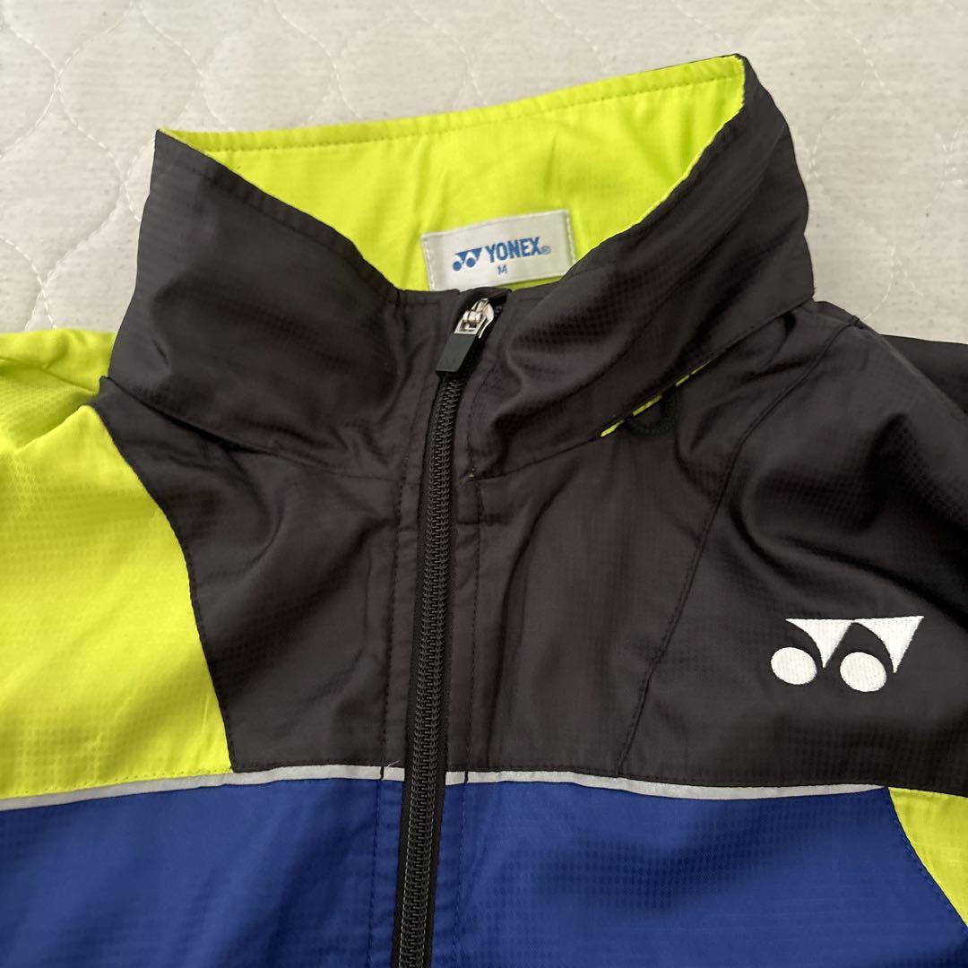 YONEX ヒートカプセル ウォームアップジャケット ウィンドブレーカー M