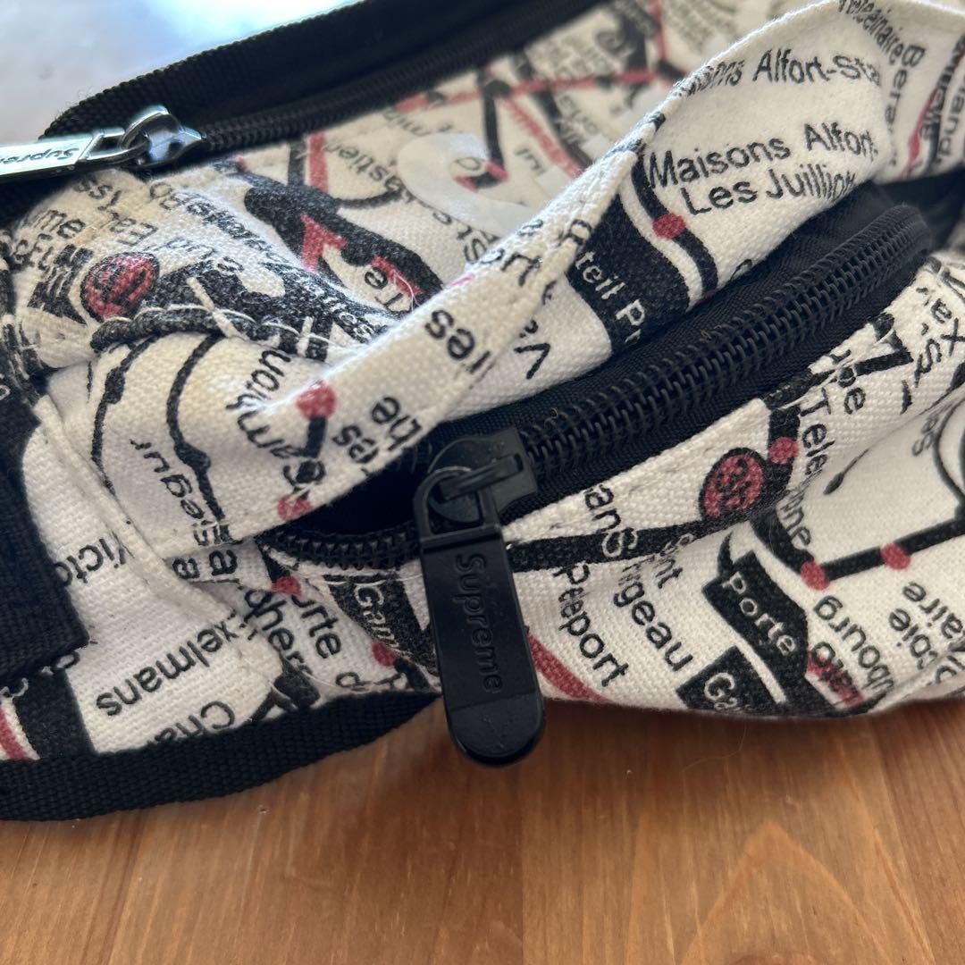Supreme ボディバッグ・ウエストポーチ　美品