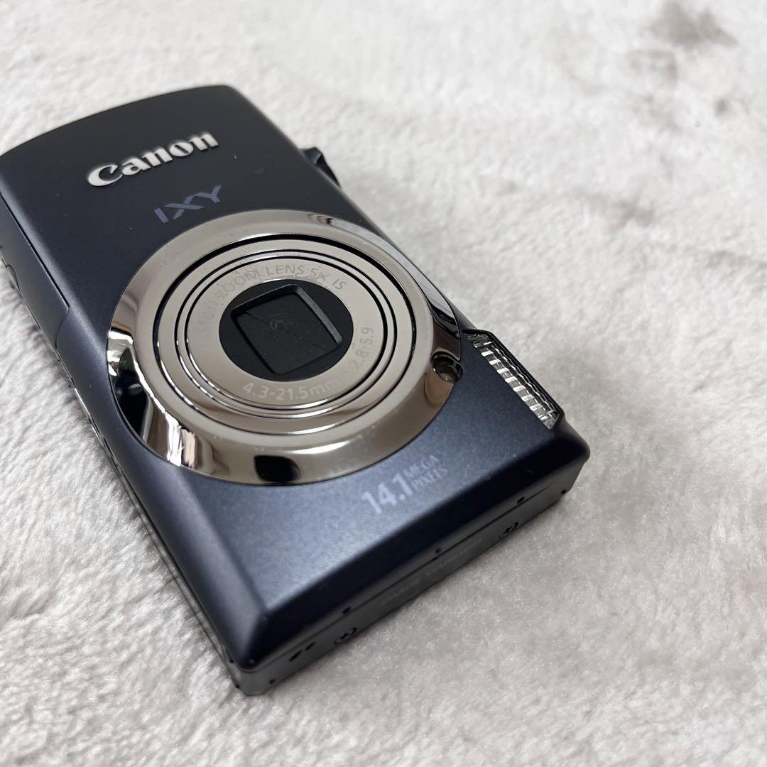 Canon デジタルカメラ IXY 10S ブラック IXY10S(BK)