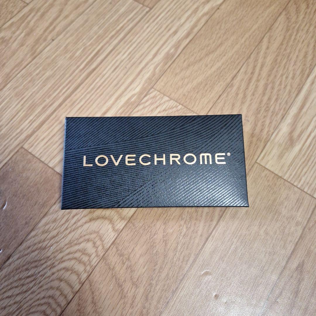LOVECHROME K24GP TSUKI GOLD 新品未開封