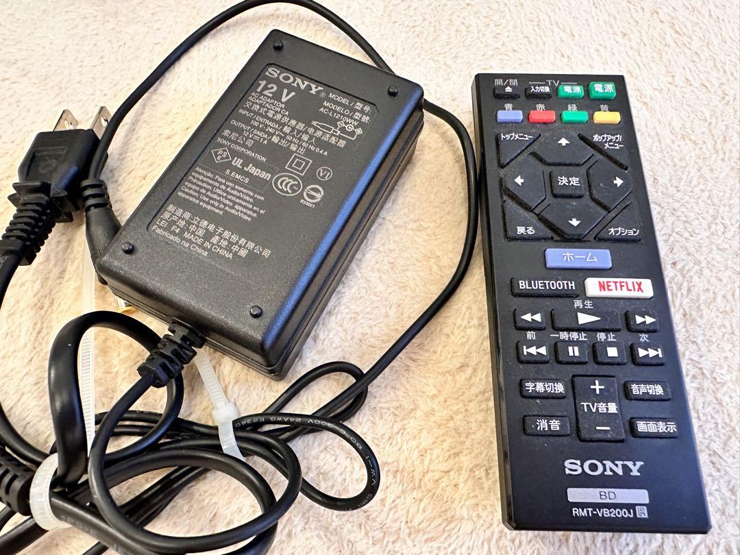 プレーヤー SONY Blu-ray BDP-S6700