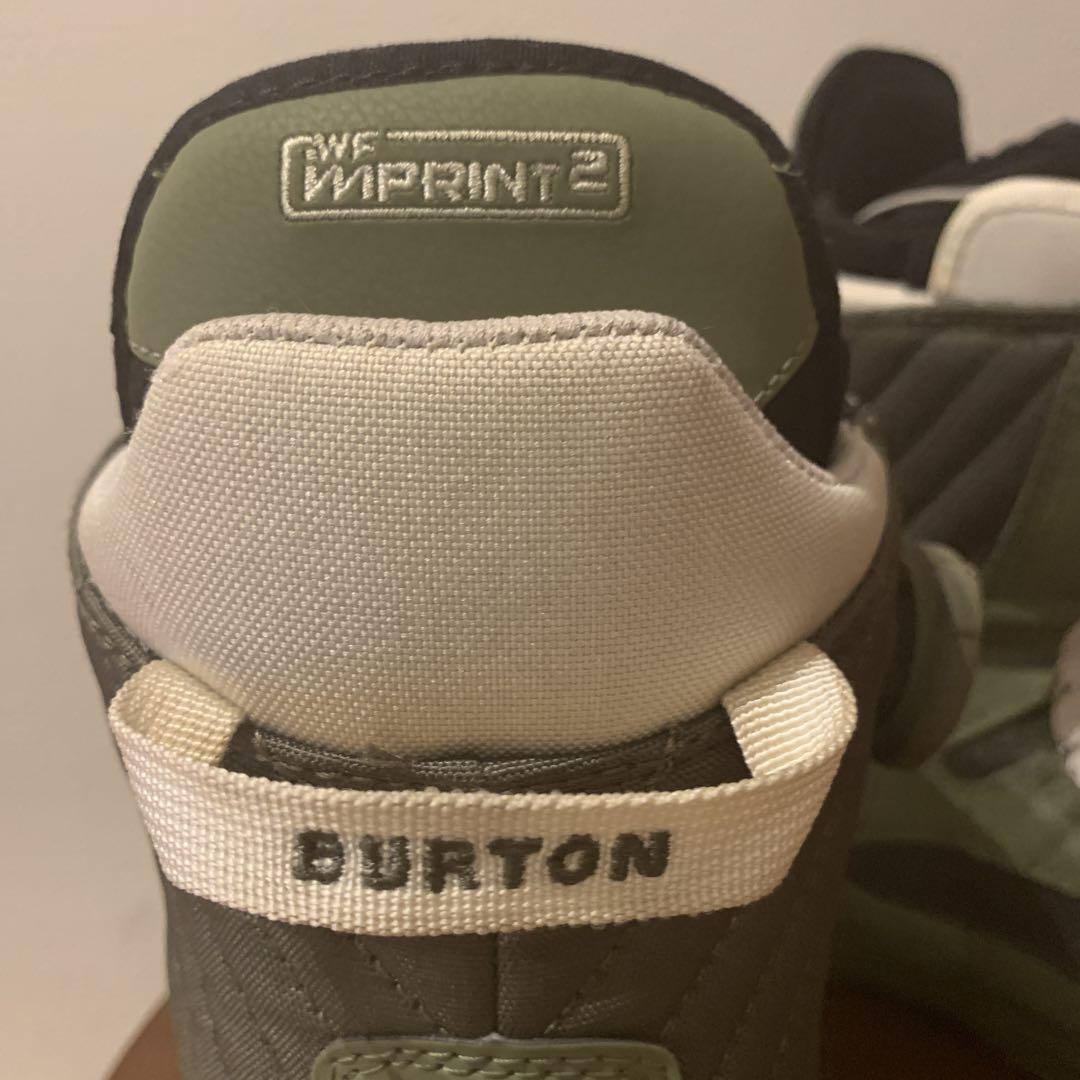 BURTONスノーボードブーツ LIMELIGHT BOA24.5