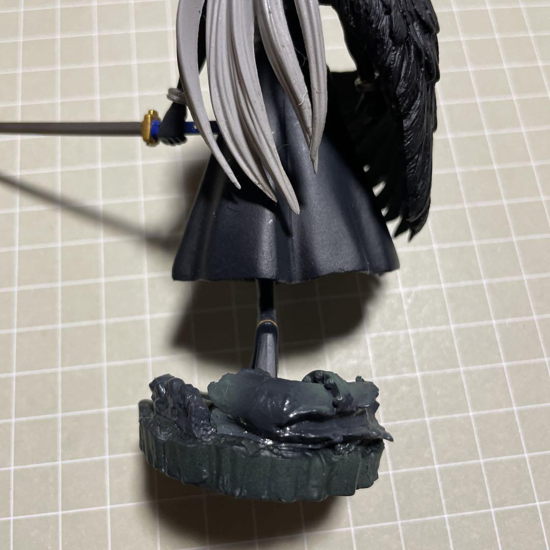 ファイナルファンタジー トレーディングアーツミニ セフィロス ファイナルファンタジー トレーディングアーツ 改 ミニ