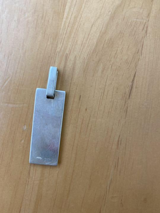 値下げ　グッチ　ネックレス　gucci ペンダントヘッド　正規品　本物です