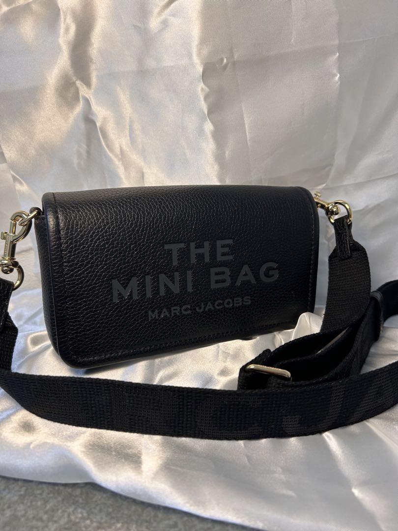 正規品 MARC JACOBS マークジェイコブス THE MINI BAG