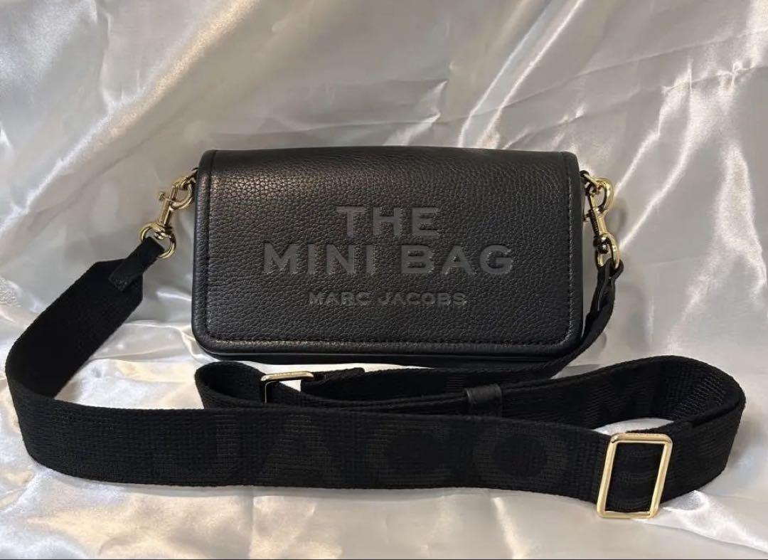 正規品　MARC JACOBS マークジェイコブス THE MINI BAG