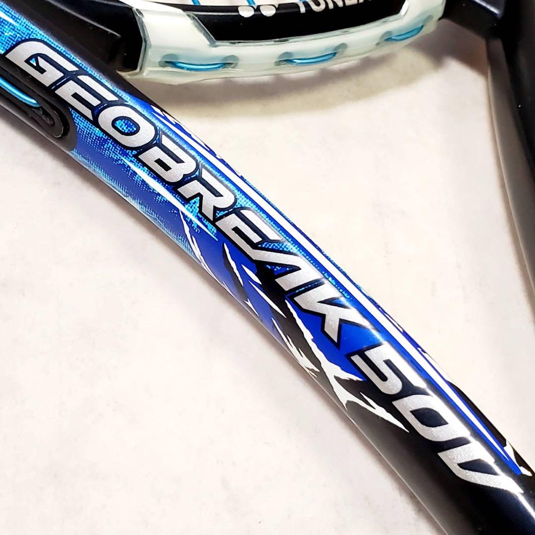 ヨネックス ジオブレイク GEOBREAK 50V UL1 軟式 テニスラケット
