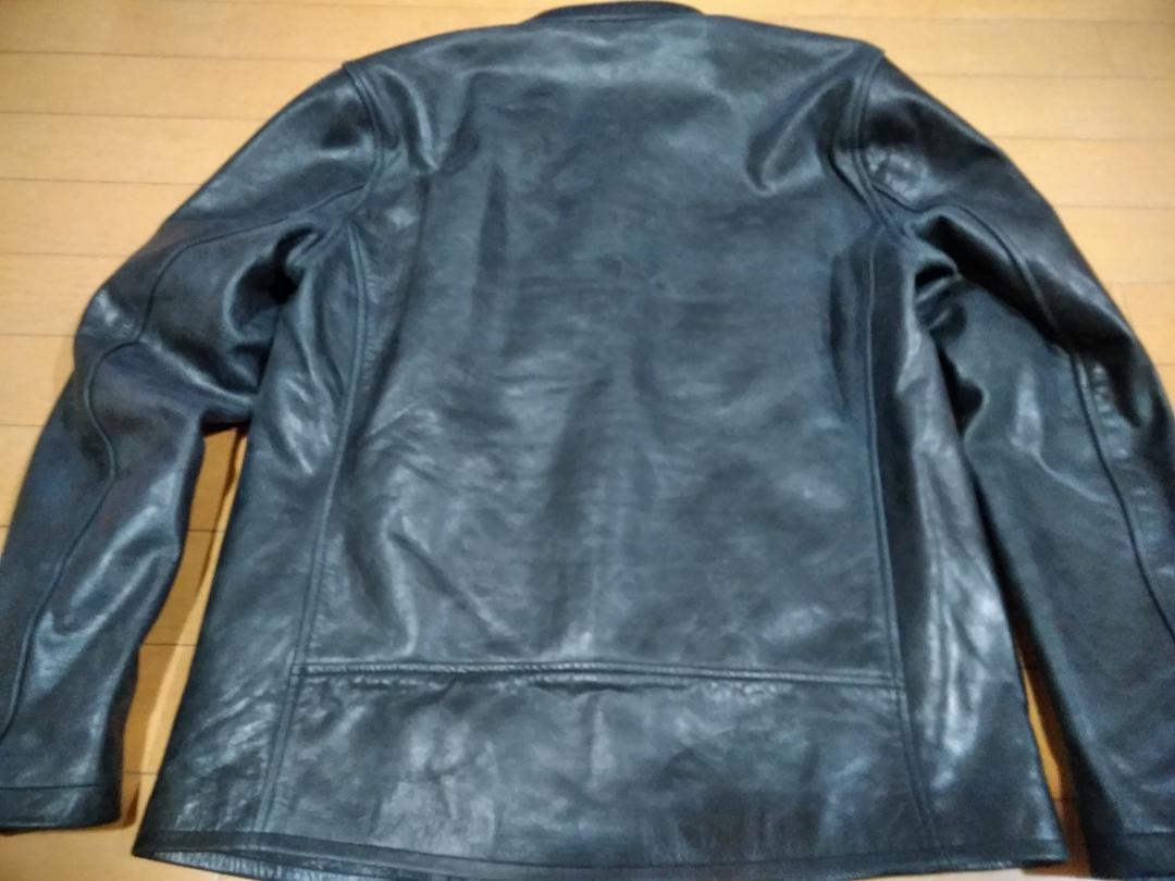 【※定価10万 未使用に近い】NOID ノーアイディー ライダース ジャケット