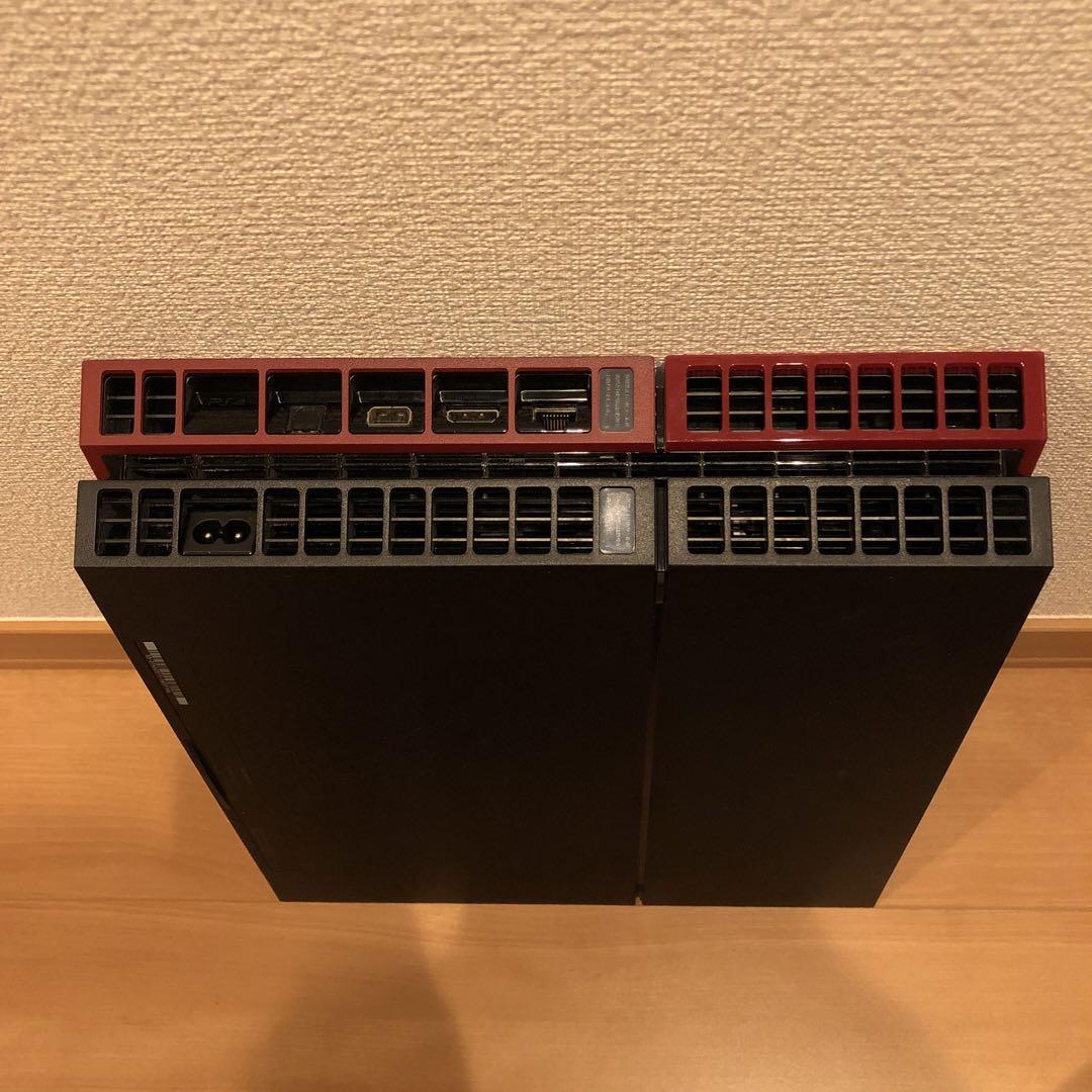 ● プレイステーション4