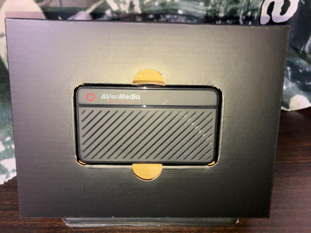 【キャプチャーボード】AVerMedia GC311