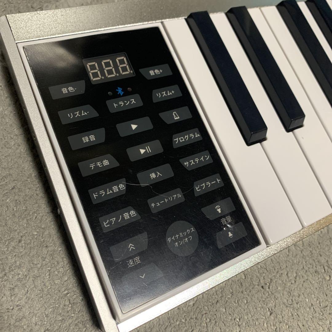 Niko Maku ニコマク　電子ピアノ　61キー　携帯型
