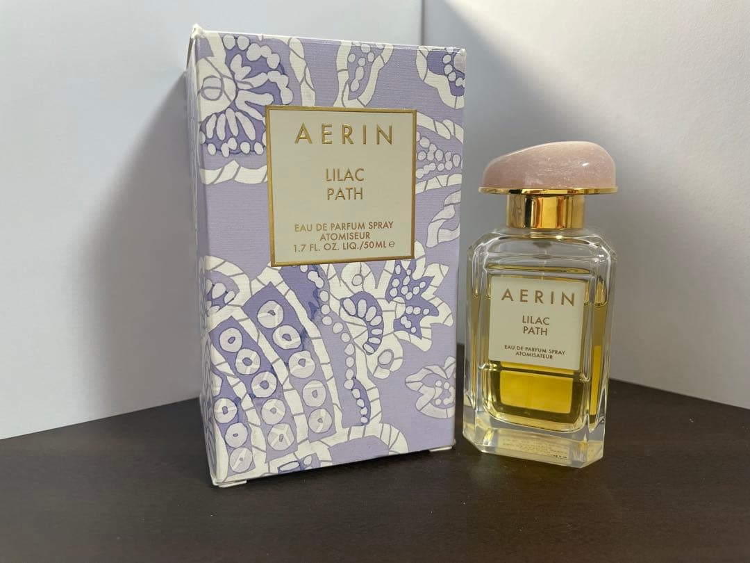 AERIN エアリン ライラック パス オーデ パフューム スプレィ ネット売